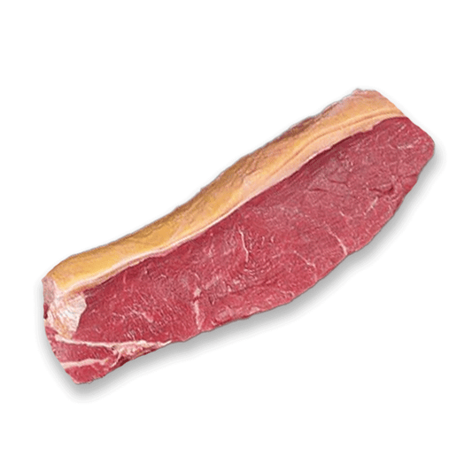 South African Beef Grainfed Striploin Steak Frozen Approx 300g