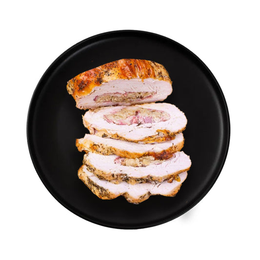 Festive Turkey Roulade Canada Frozen 500g