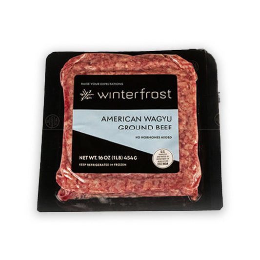 USA F1 Wagyu Beef Mince Frozen 454g