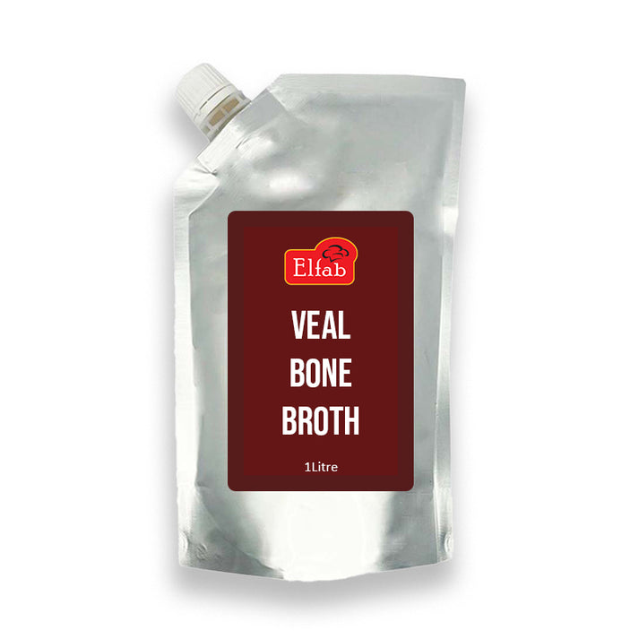 Order Veal Bone Broth Online| Meat Stocks Online | Elfab Delivery ...