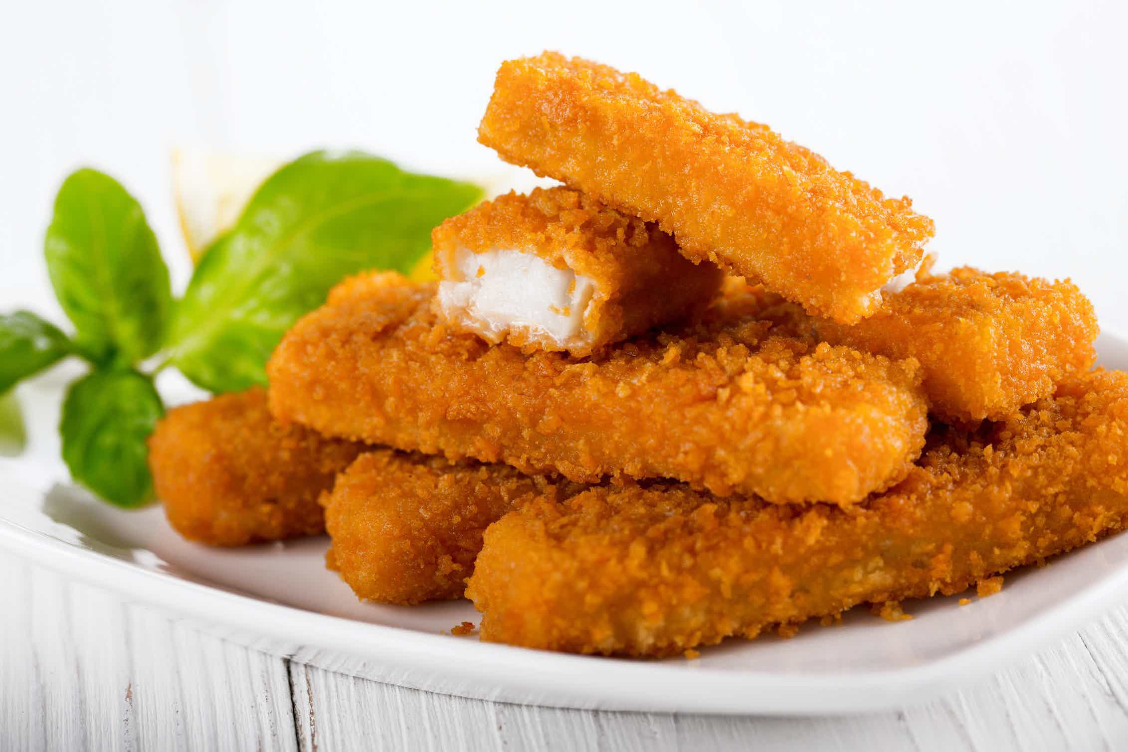 Best Breaded Fish Finger | Premium Seafood Delivered in Dubai
